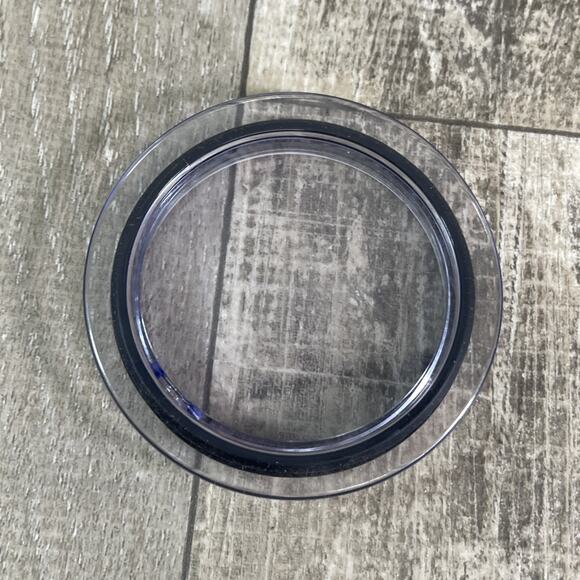 Nespresso Aeroccino Milk Frother Lid and Gasket Replacement Parts 3 1/8" - Picture 2 of 3